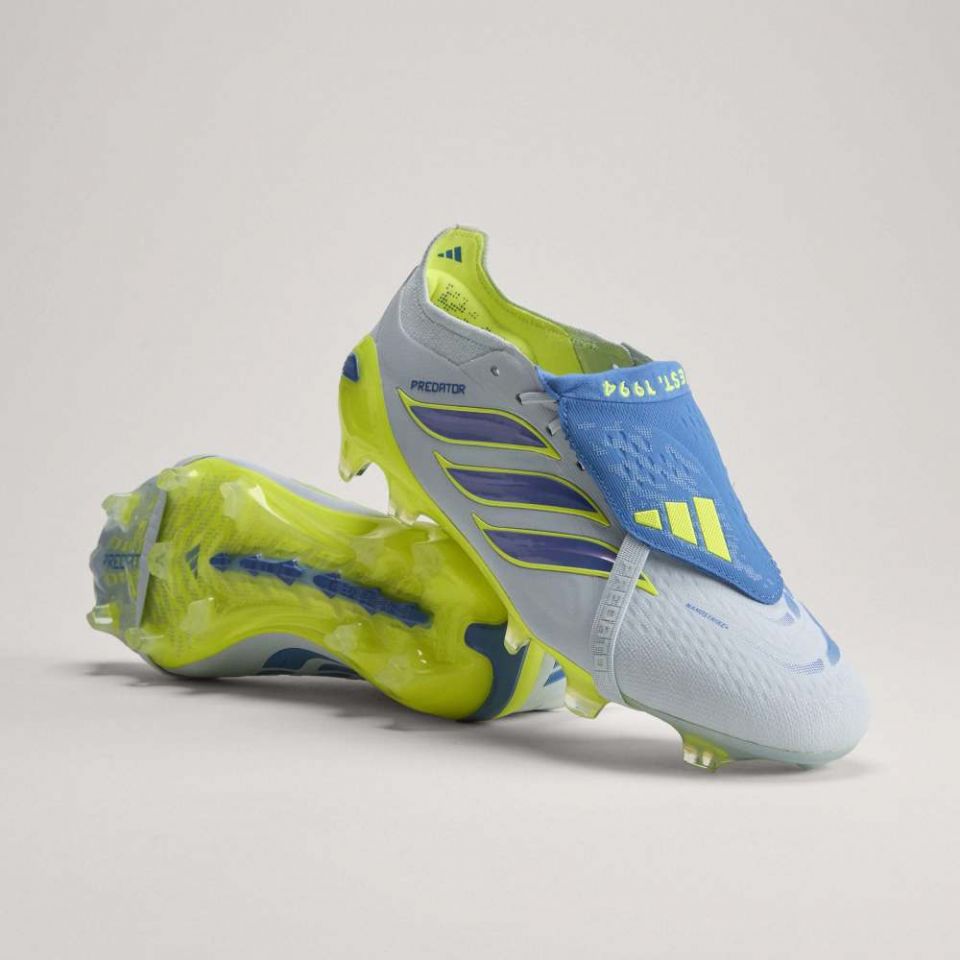 adidas Predator Elite FT FG Soccer Cleats | Ice Cold Precision Pack